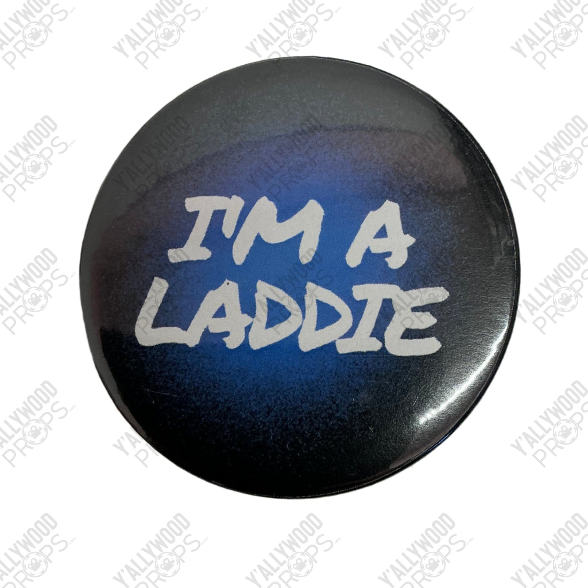 Cass' Latchkey Ladz buttons The Big Door Prize (2023-2024) Movie Prop Y'allywood Props 2" Pin 5