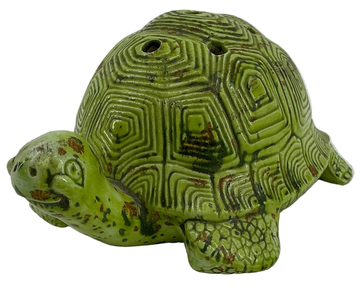 Turtle Decoration from Byer's House Stranger Things (2016-2025) Movie Prop Y'allywood Props