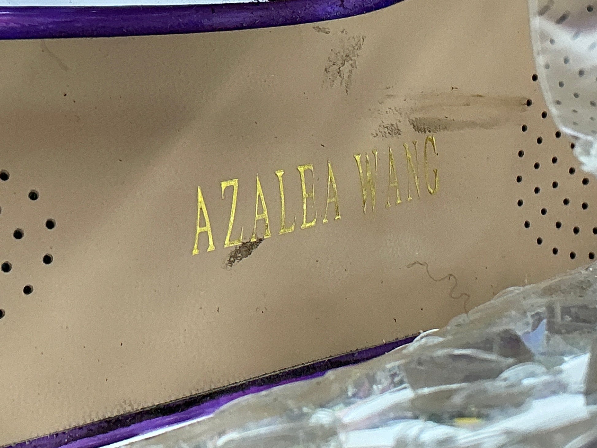 Dannyzen Boots Doom Patrol (2019-2023) Wardrobe Y'allywood Props