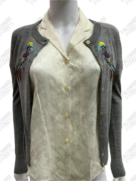 Claire's Potluck Outfit The Idea of You (2024) Wardrobe Y'allywood Props