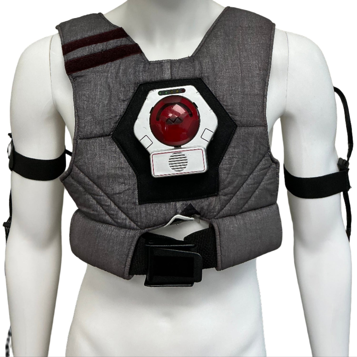 Robby's Virtual Reality Vest S6E12 Cobra Kai Movie Prop Y'allywood Props