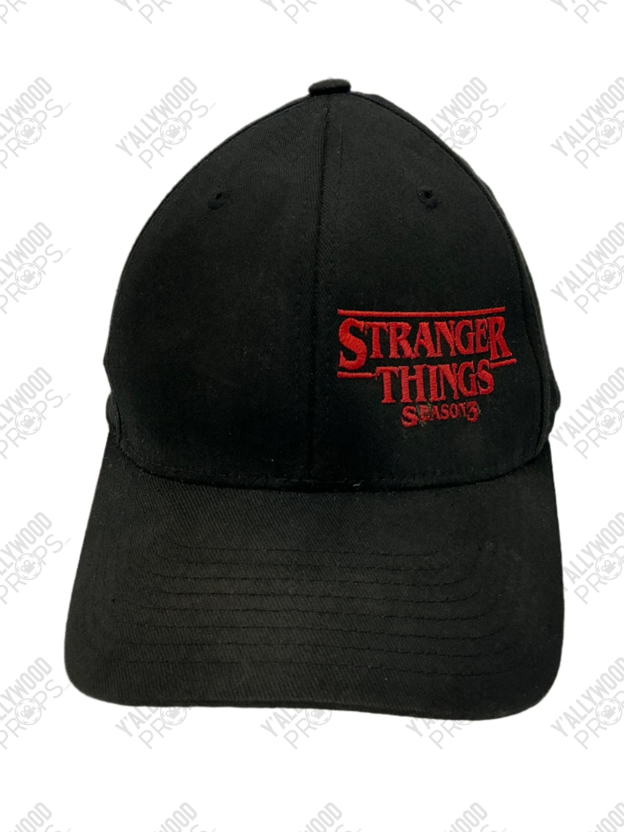Stranger Things S3 Hat Cast & Crew Gift – Y'allywood Props