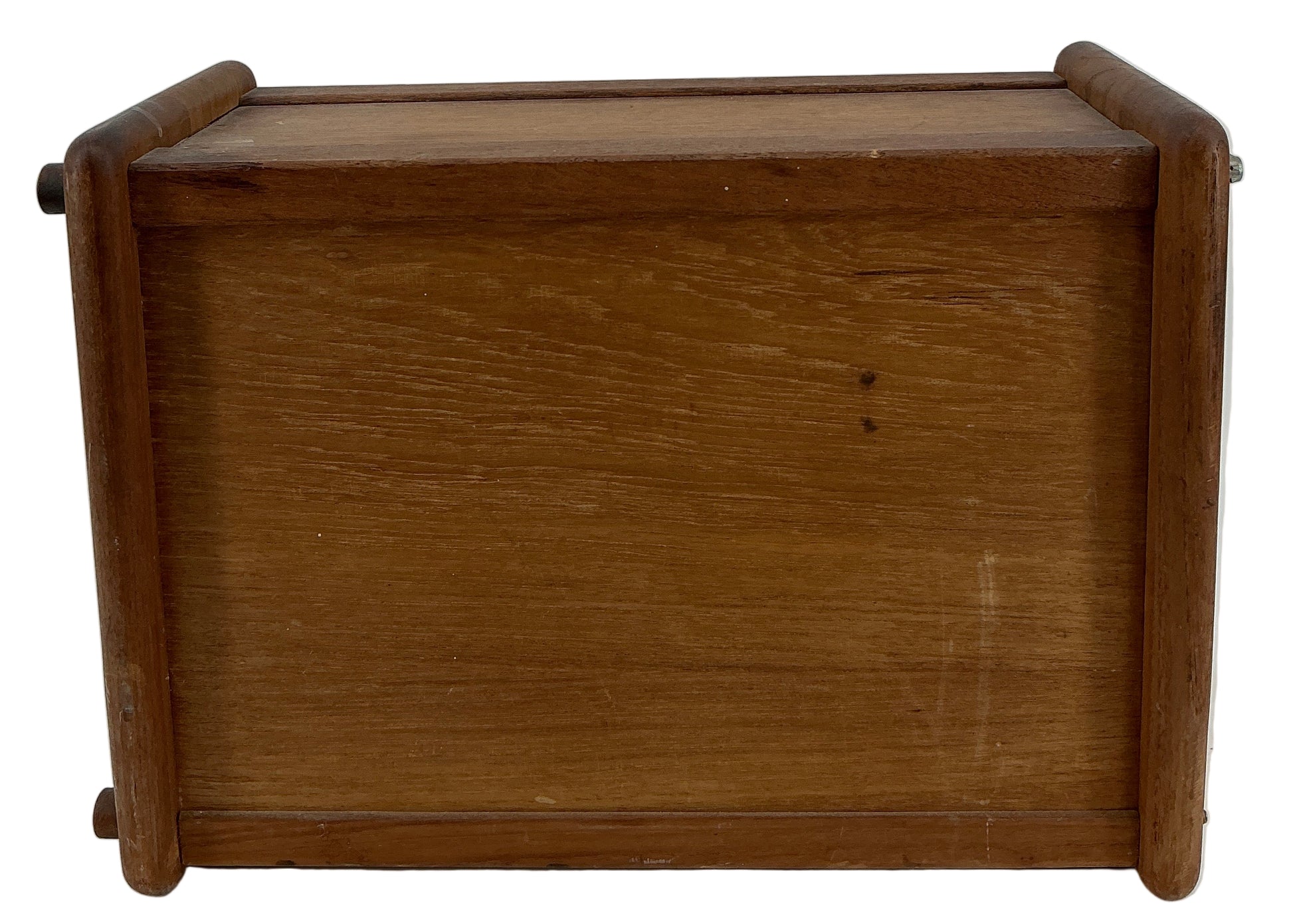 Bread Box from the Byer's House Stranger Things (2016-2025) Movie Prop Y'allywood Props