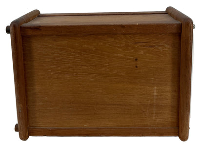 Bread Box from the Byer's House Stranger Things (2016-2025) Movie Prop Y'allywood Props