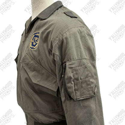 JAG (1995-2005) Cast & Crew Gift Jacket Wearable Wardrobe Y'allywood Props
