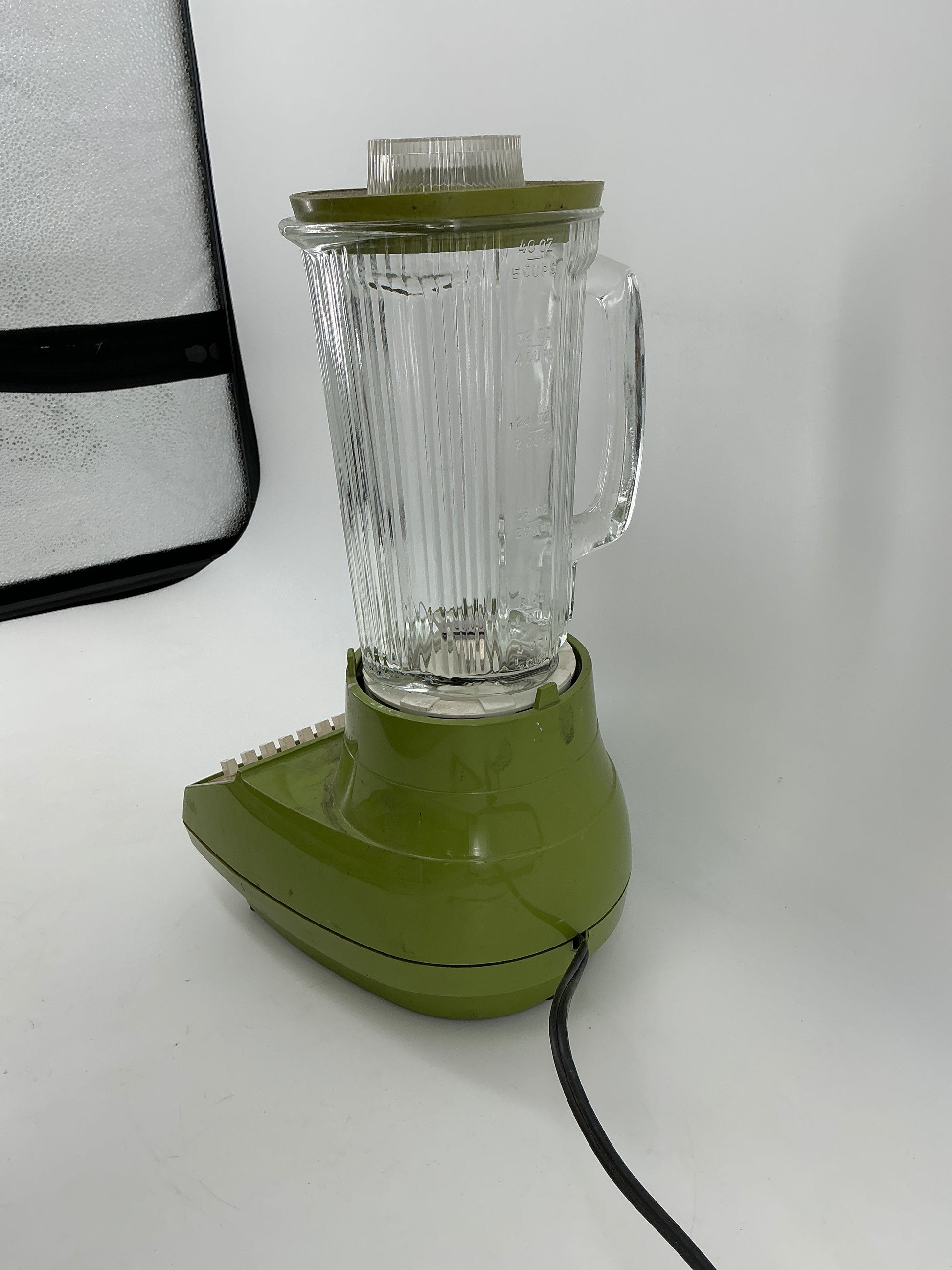 Blender from the Byer's House Stranger Things (2016-2025) Movie Prop Y'allywood Props