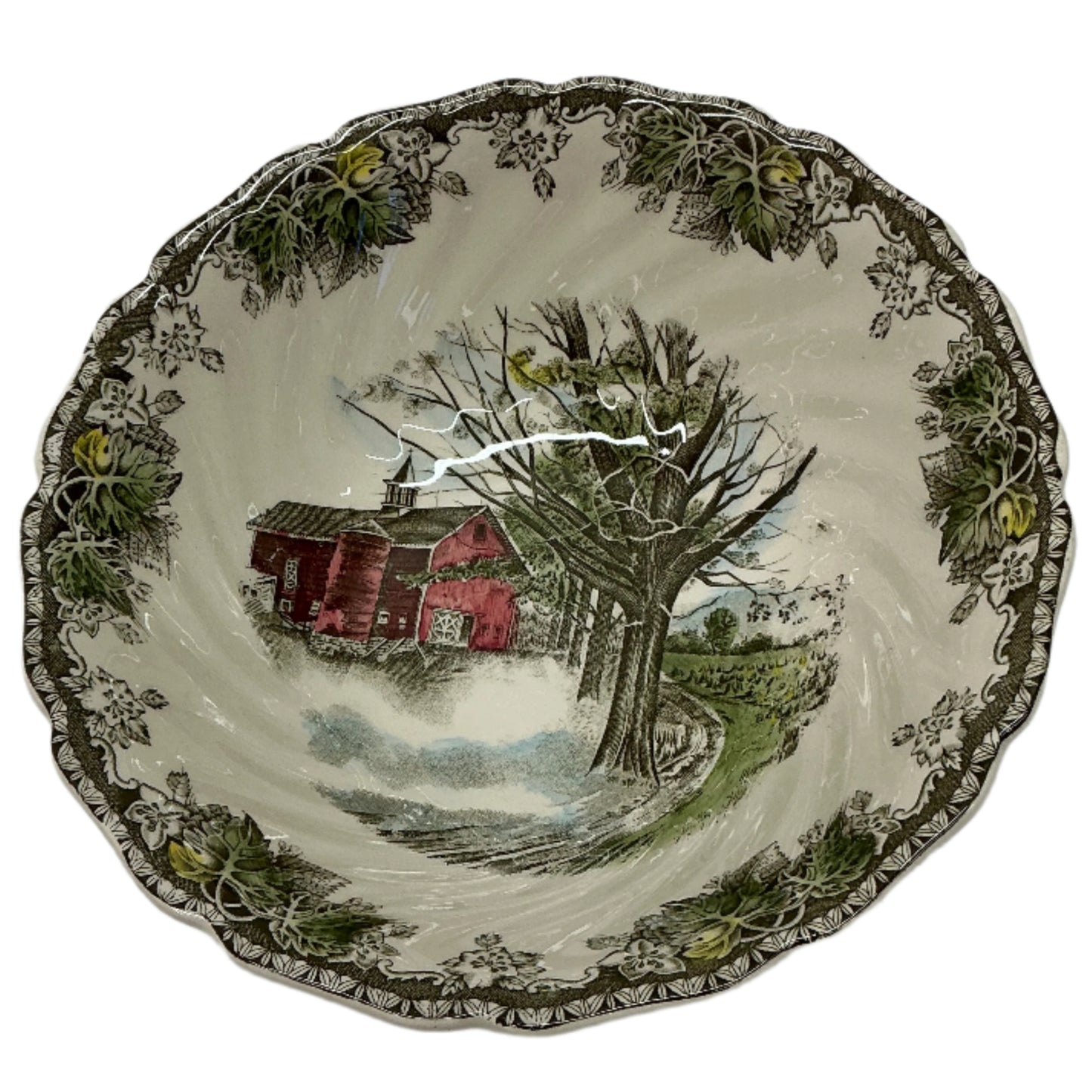 Bowl The House with a Clock in Its Walls (2018) Movie Prop Y'allywood Props