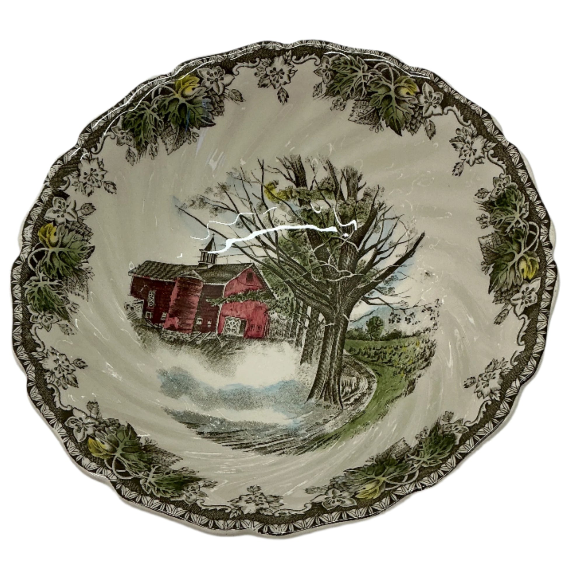 Bowl The House with a Clock in Its Walls (2018) Movie Prop Y'allywood Props
