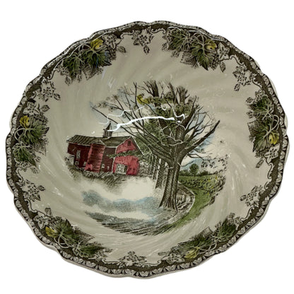 Bowl The House with a Clock in Its Walls (2018) Movie Prop Y'allywood Props