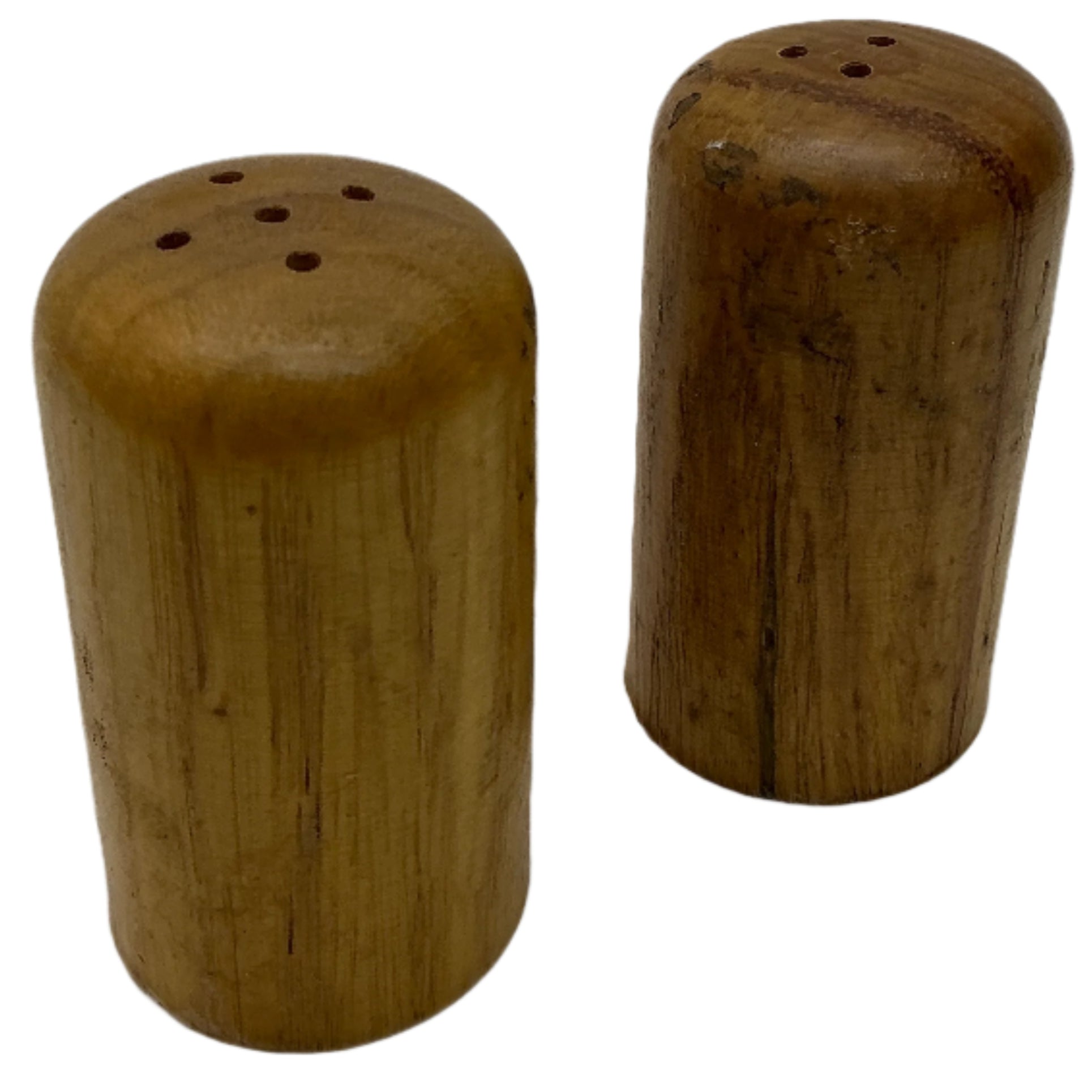 Salt & Pepper Shakers from Byers House Stranger Things (2016-2025) Movie Prop Y'allywood Props
