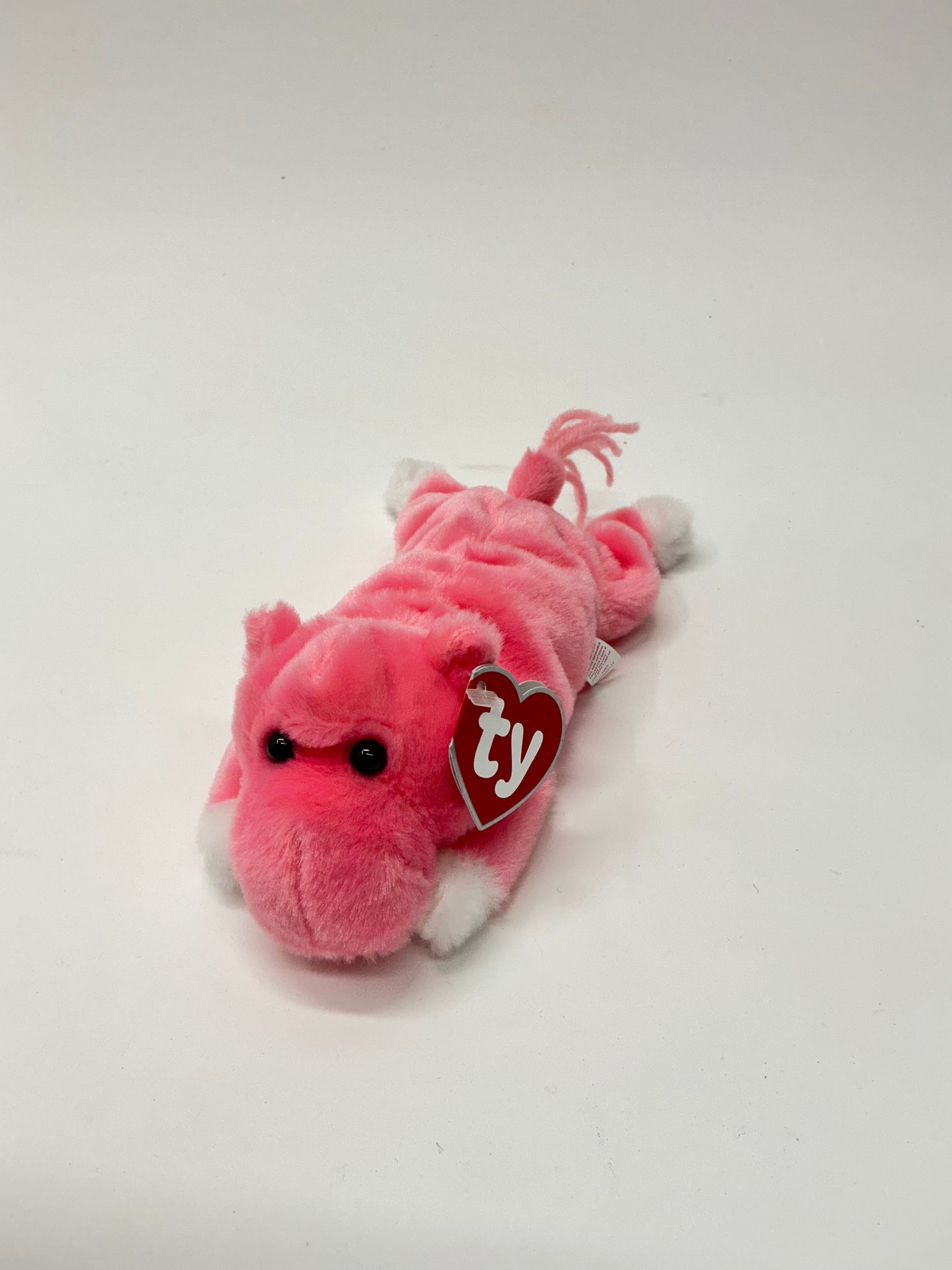 Beanie Babies The Beanie Bubble (2023) Movie Prop Y'allywood Props Pink Hippo