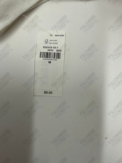 Terence Crawford's Delphi Boxing Gym T-Shirt Creed III (2023) Wardrobe Y'allywood Props