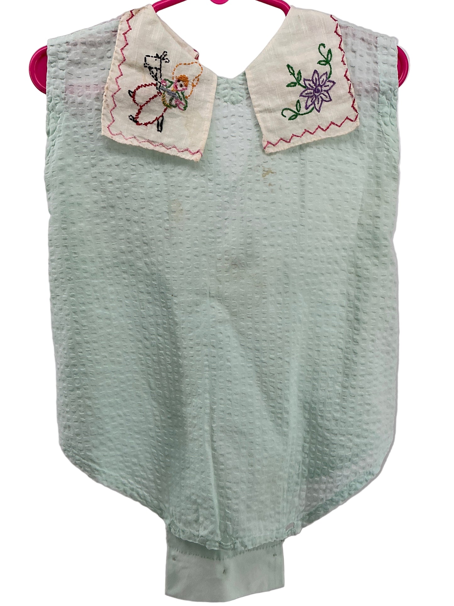 Cowboy Burkhart Onesie Scene 64 Killers of the Flower Moon (2023) Wardrobe Y'allywood Props