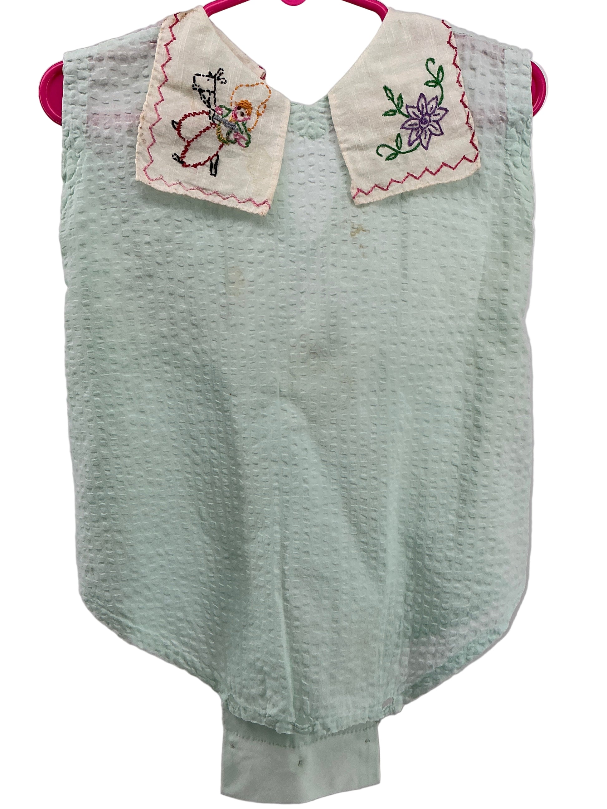 Cowboy Burkhart Onesie Scene 64 Killers of the Flower Moon (2023) Wardrobe Y'allywood Props