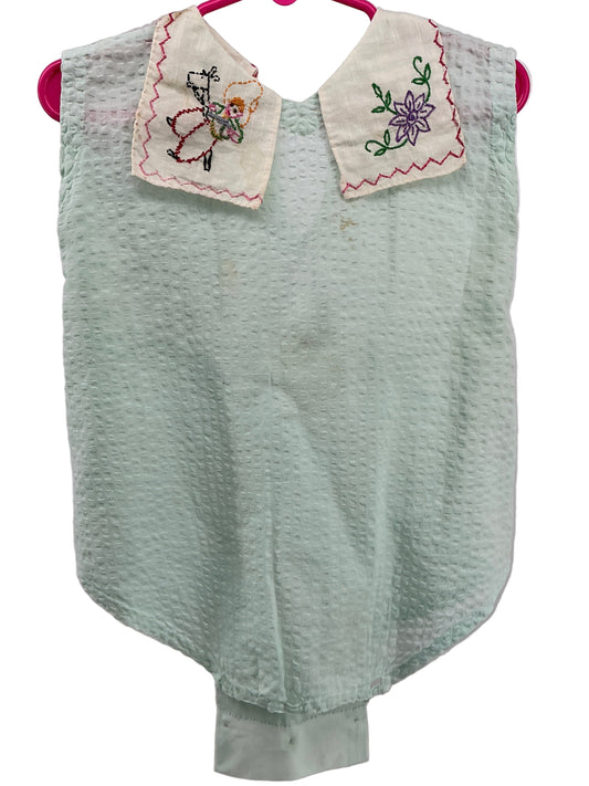 Cowboy Burkhart Onesie Scene 64 Killers of the Flower Moon (2023) Wardrobe Y'allywood Props