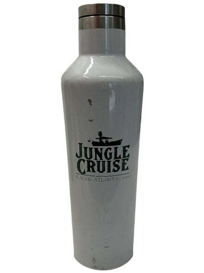 Cast & Crew Gift Water Bottle Jungle Cruise (2021) Movie Prop Y'allywood Props