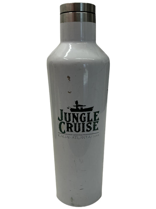 Cast & Crew Gift Water Bottle Jungle Cruise (2021) Movie Prop Y'allywood Props