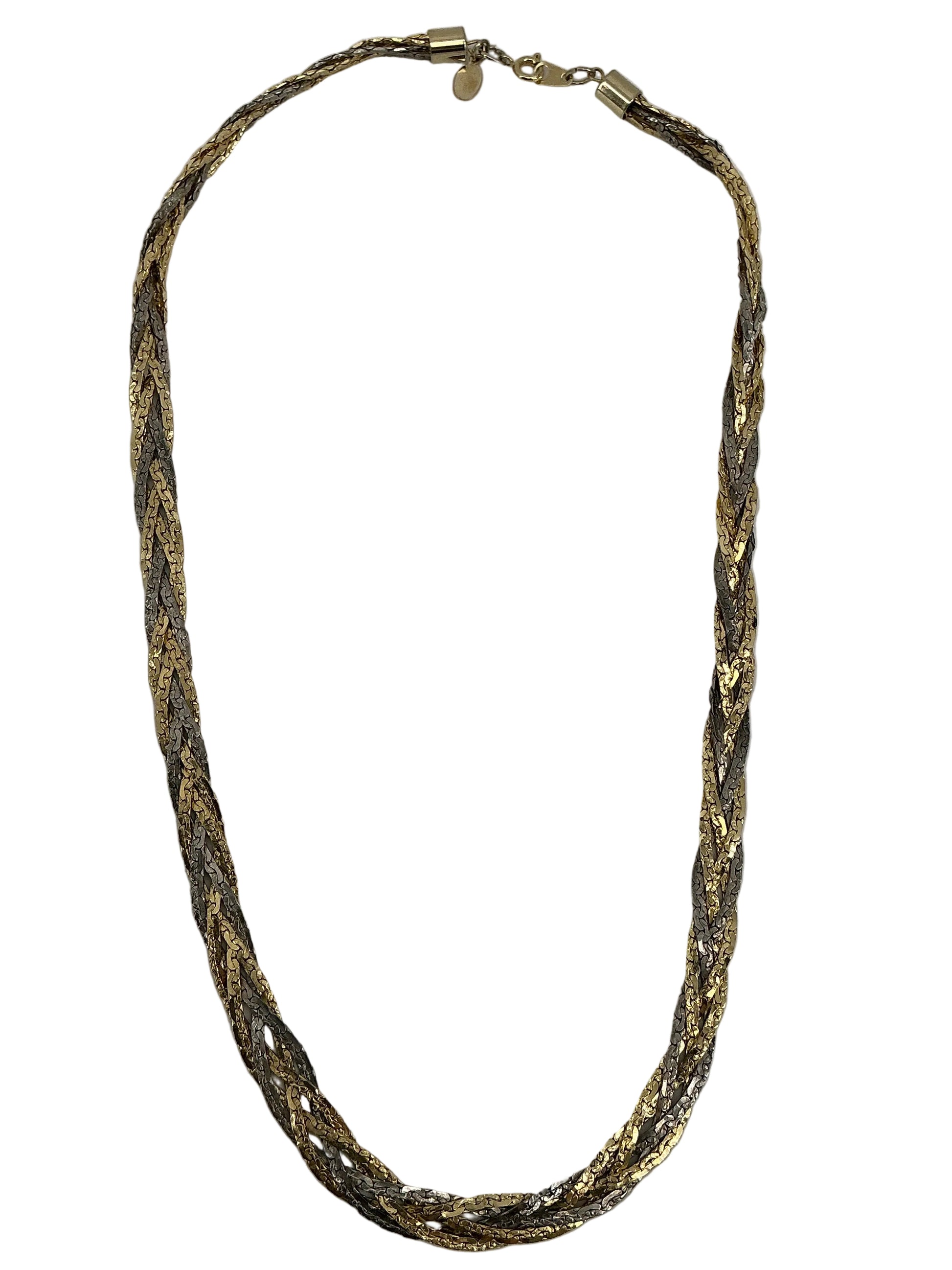 Nicole Kidman's Gold & Silver Necklace Boy Erased (2018) Movie Prop Y'allywood Props