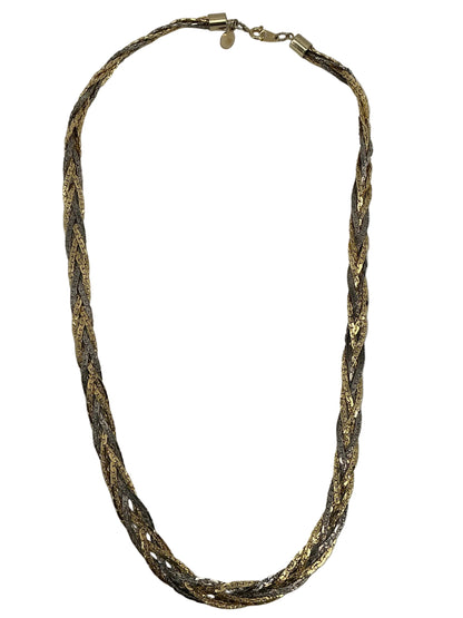 Nicole Kidman's Gold & Silver Necklace Boy Erased (2018) Movie Prop Y'allywood Props