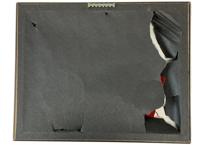 The Bank Hotel & Casino Ashtray Display Ocean's 13 (2007) Movie Prop Y'allywood Props