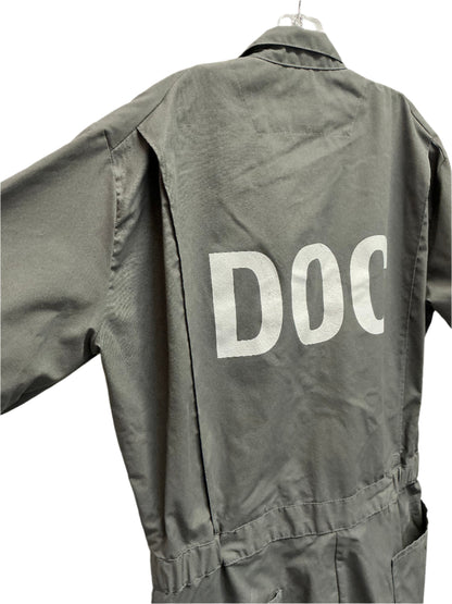 DOC Prison Jumpsuit The Outsider (2020) Wearable Wardrobe Y'allywood Props