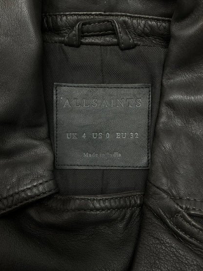 Hammerhead AllSaints Leather Jacket Doom Patrol (2023) Wearable Wardrobe Y'allywood Props