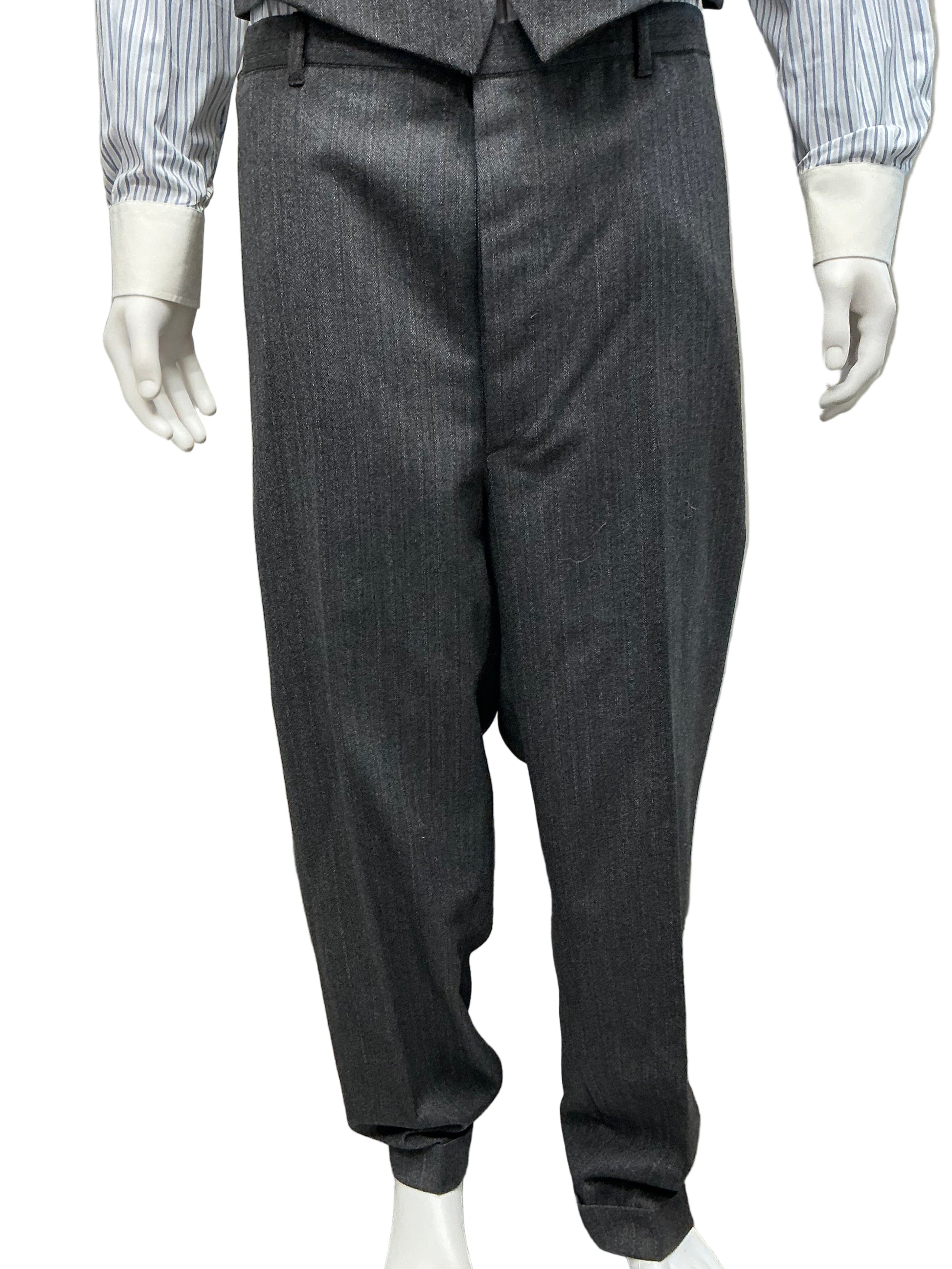 Barney McBride's Suit Scene 119-123 Killers of the Flower Moon (2023) Wardrobe Y'allywood Props