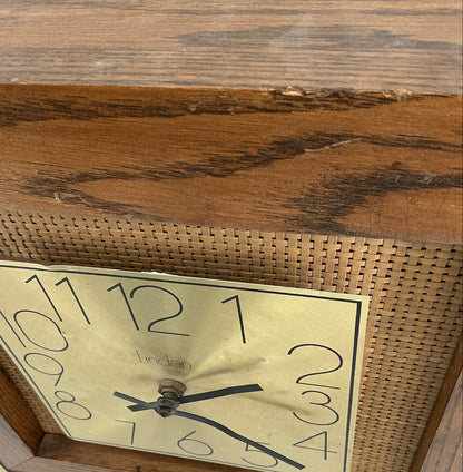 Wall Clock from Hopper's Cabin Stranger Things (2016-2025) Movie Prop Y'allywood Props