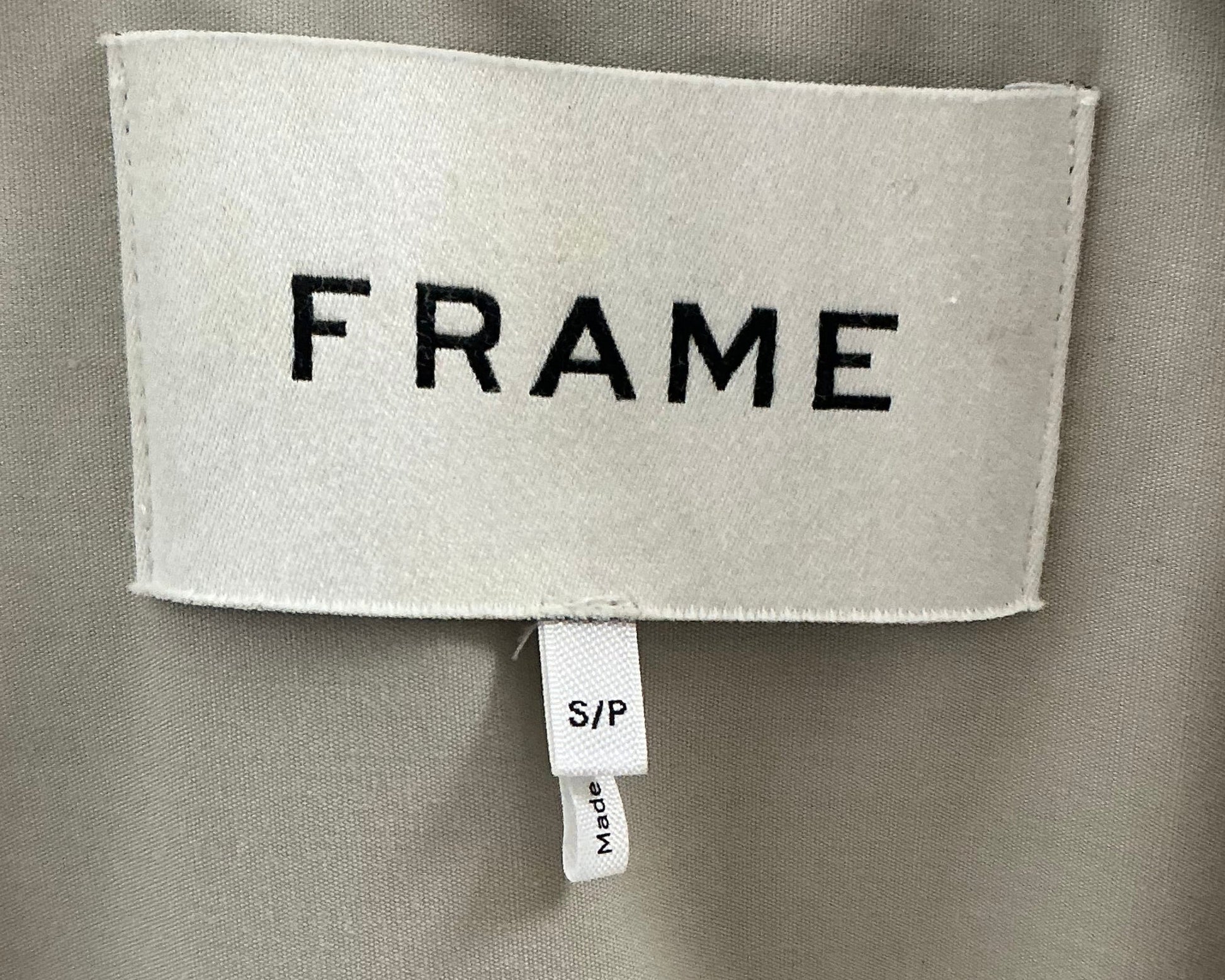 Marcus' Frame Shirt Bad Boys 4 Ride or Die (2024) Wearable Wardrobe Y'allywood Props Small