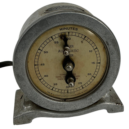 Antique Timer Prop Killers of the Flower Moon (2023) Movie Prop Y'allywood Props