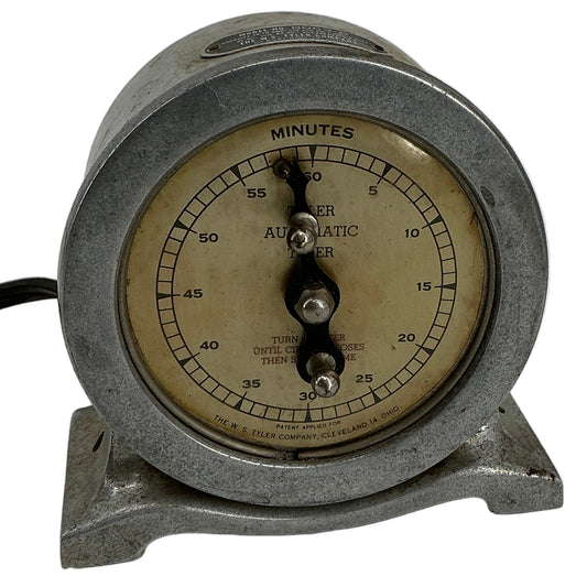 Antique Timer Prop Killers of the Flower Moon (2023) Movie Prop Y'allywood Props