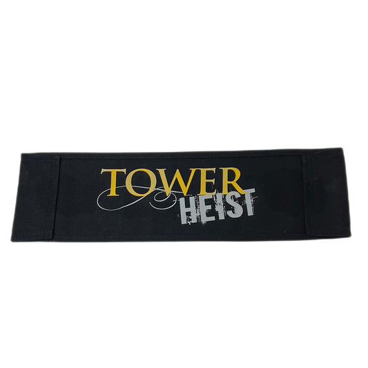 Tower Heist Production Used Chairback Movie Prop Atlanta Brick Co   