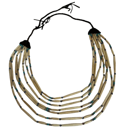 Osage Necklace Killers of the Flower Moon (2023) Movie Prop Y'allywood Props