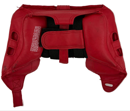Delphi Gym Everlast Boxing Headgear Creed 3 (2023) Movie Prop Y'allywood Props