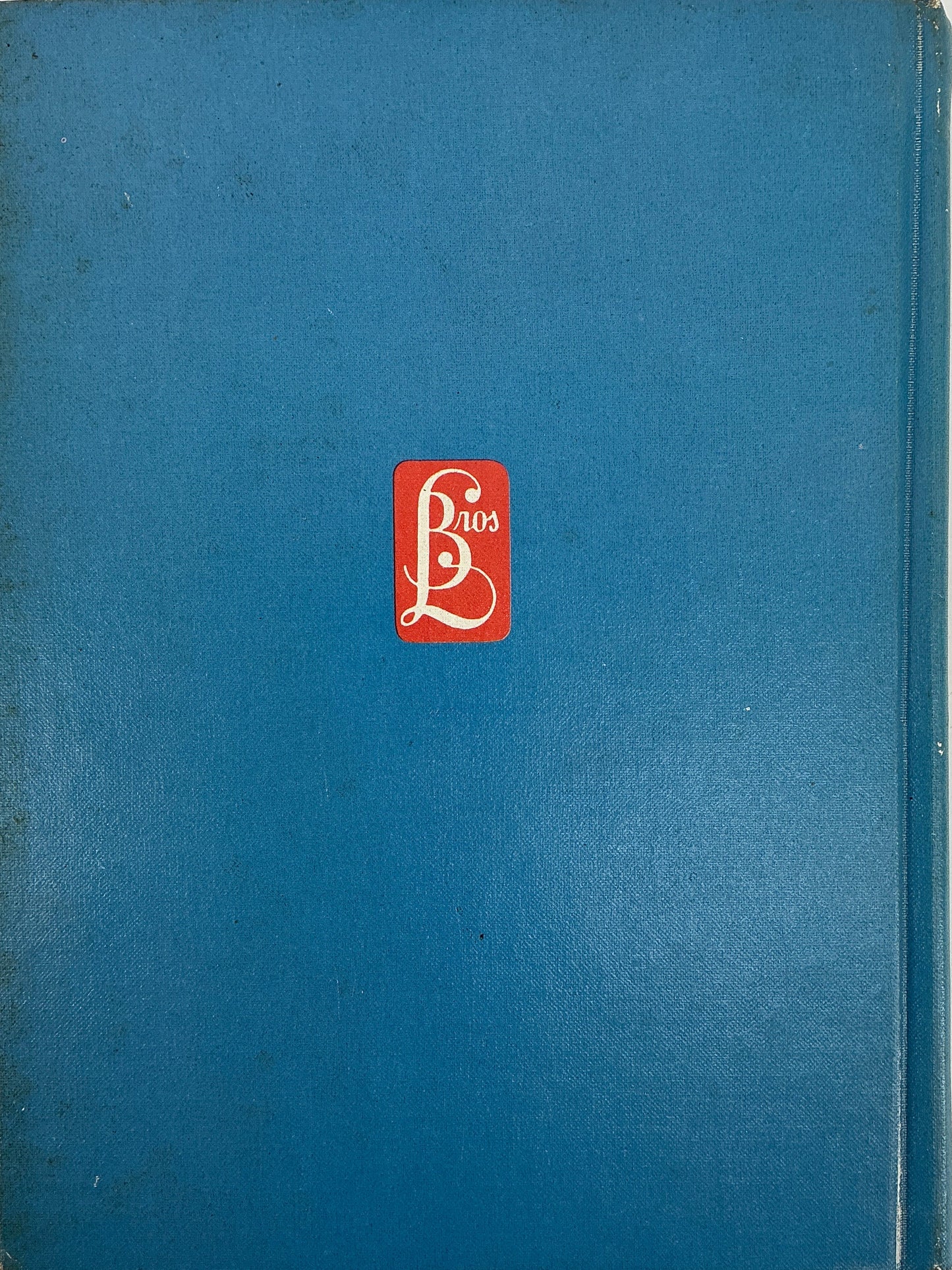 English Book from Hopper's Cabin Stranger Things (2016-2025) Movie Prop Y'allywood Props