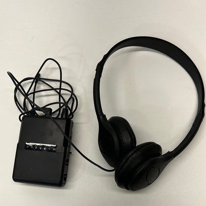 Cyborg’s Headphones from Donkeyverse Ep2 Doom Patrol Movie Prop Y'allywood Props   