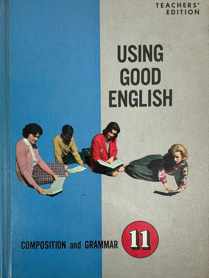 English Book from Hopper's Cabin Stranger Things (2016-2025) Movie Prop Y'allywood Props
