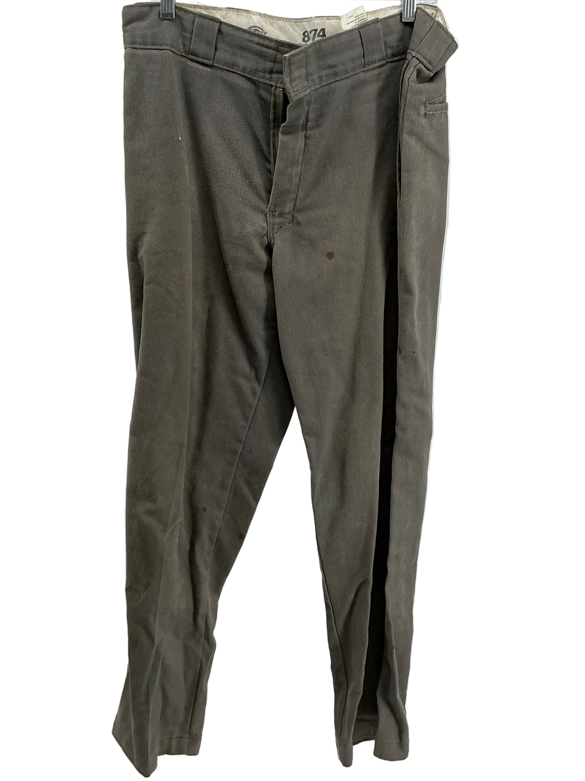 Marcus Stunt Pants Bad Boys 4 Ride or Die (2024) Wardrobe Y'allywood Props Pants (34/30)