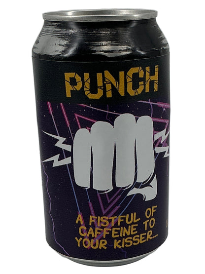 Nicholas Cage Punch Pop Can Willy's Wonderland (2021) Movie Prop Y'allywood Props