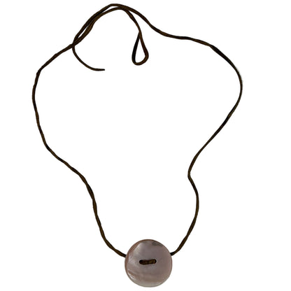 Joseph Bigheart's Necklace Scene 159 Killers of the Flower Moon (2023) Wardrobe Y'allywood Props