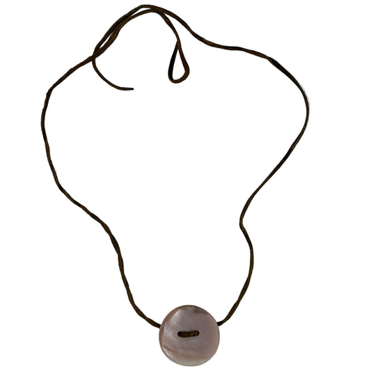 Joseph Bigheart's Necklace Scene 159 Killers of the Flower Moon (2023) Wardrobe Y'allywood Props