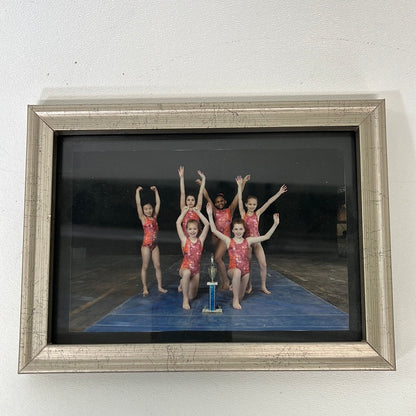 Young Courtney Gymnastics Photo Stargirl Movie Prop Atlanta Brick Co   