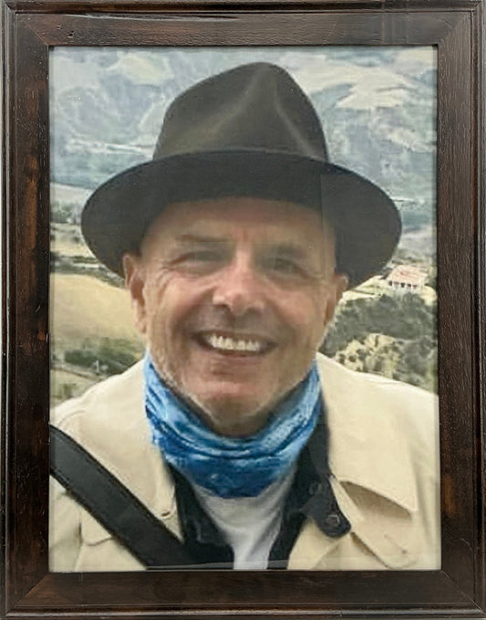 Captain Conrad Howard Portrait Bad Boys For Life (2020) Movie Prop Y'allywood Props