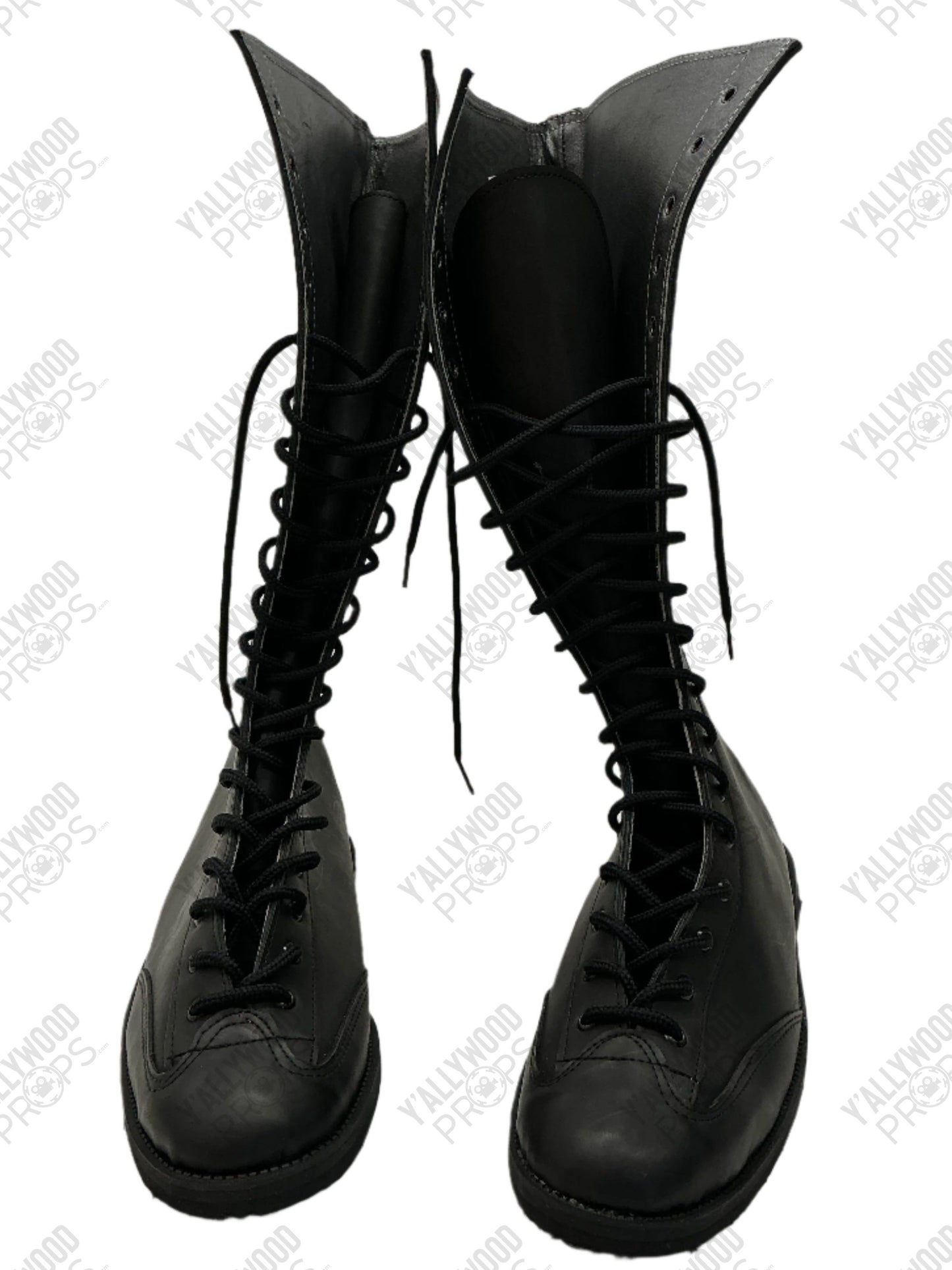 Stunt Flex Boots S1E14 Doom Patrol (2019) Wearable Wardrobe Y'allywood Props