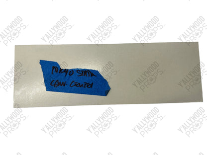 Japanese Exit Sign Bullet Train (2022) Movie Prop Y'allywood Props
