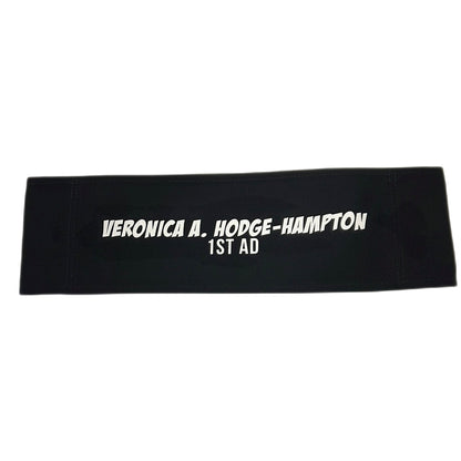 Stargirl S1 DC Comics TV Show Chairbacks Movie Prop Atlanta Brick Co Veronica A. Hodge-Hampton - 1st AD  