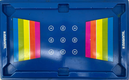 Magnetel Game from Wheeler's Basement Stranger Things (2016-2025) Movie Prop Y'allywood Props