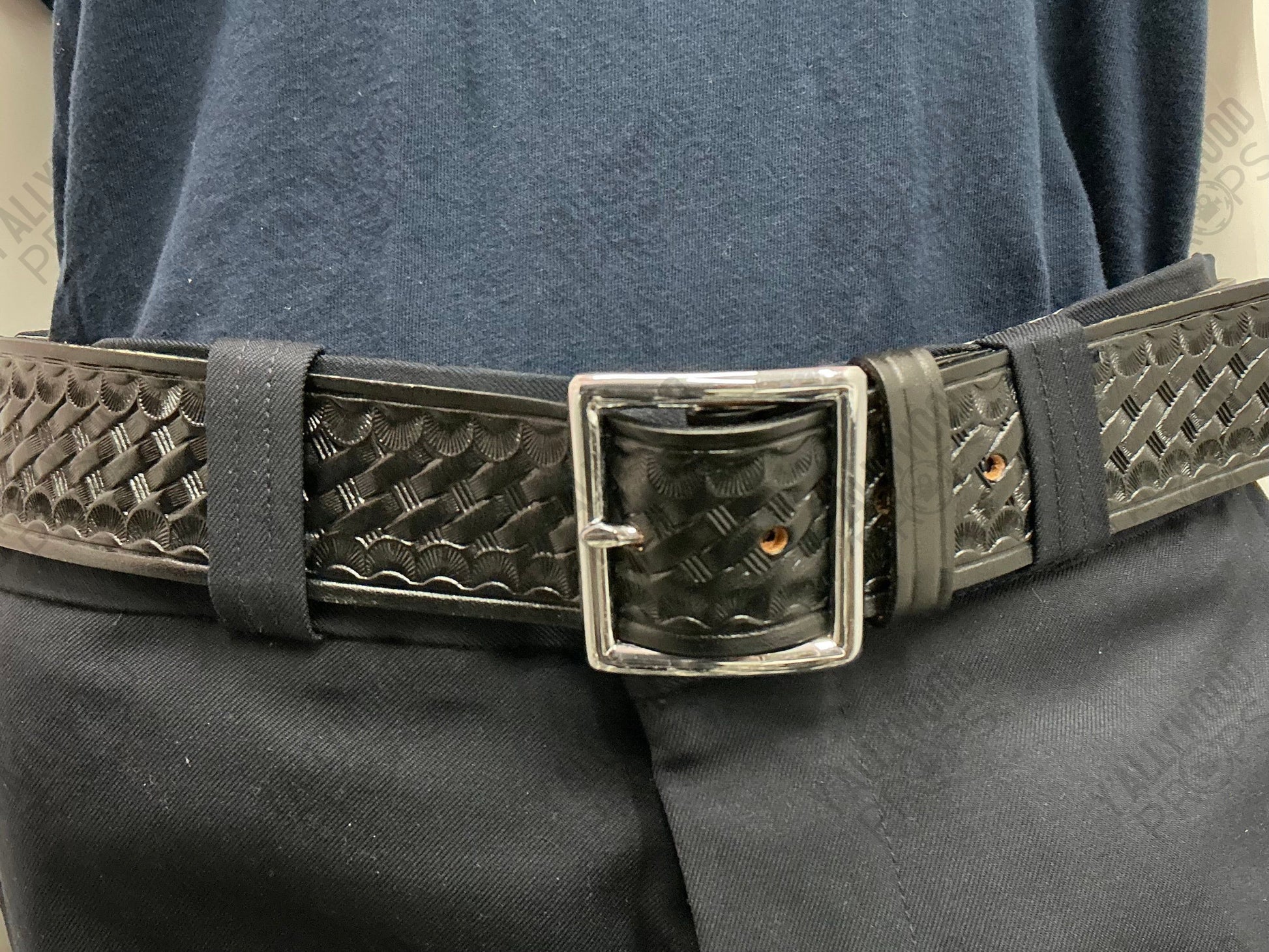 Tulsa Police Officer Uniform Watchmen TV Series (2019) Wardrobe Y'allywood Props