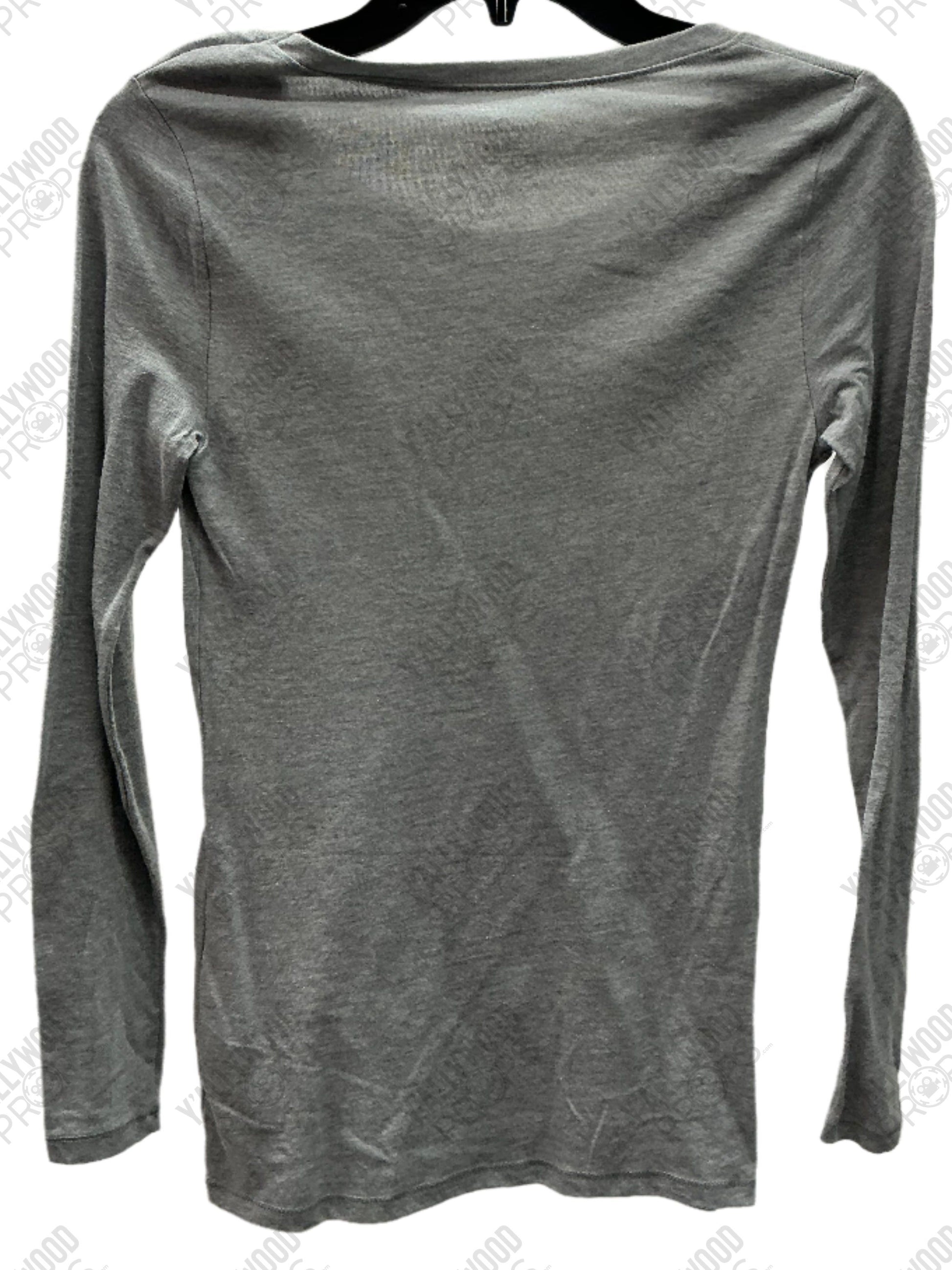 Port Oswego Alumni Long Sleeve Shirt Naomi (2022) Wearable Wardrobe Y'allywood Props