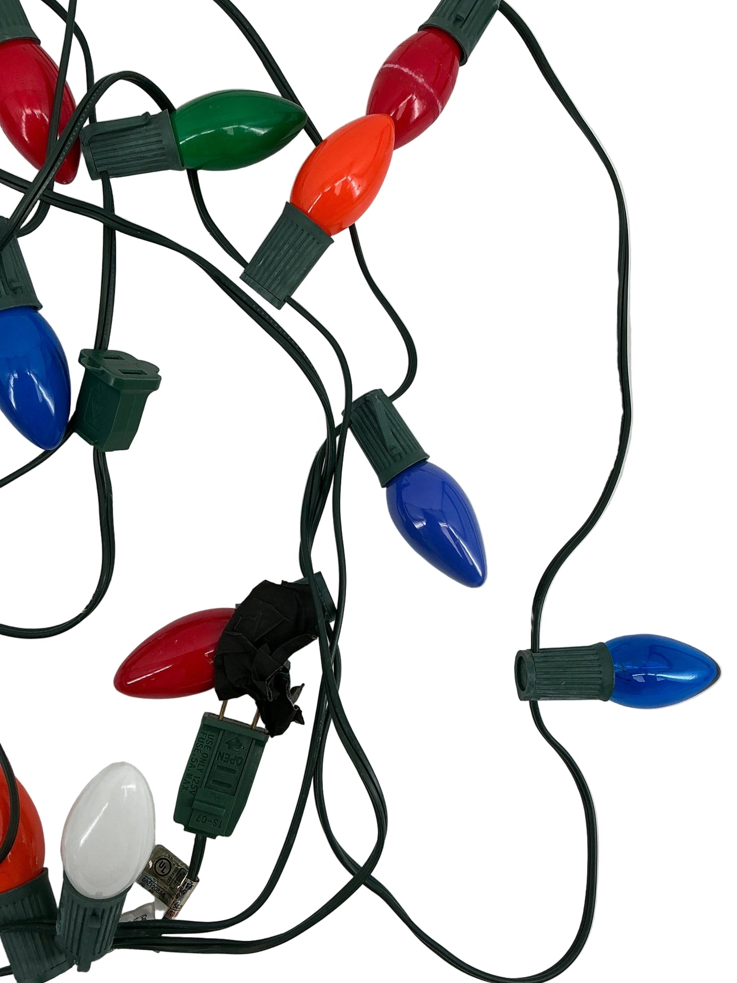 Joyce Byer's Christmas Lights House Stranger Things (2016-2025) Movie Prop Y'allywood Props